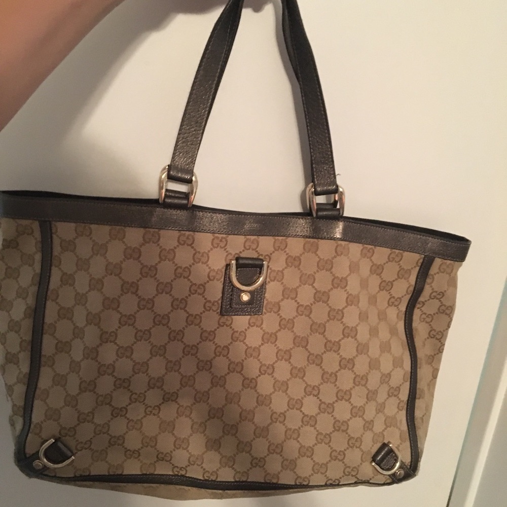 Vintage REAL Gucci Purse
